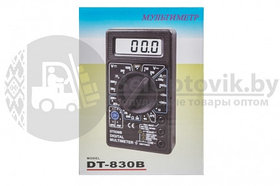 Мультиметр цифровой DT-830B