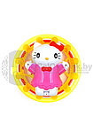 Hello Kitty Glitter Slewing Ring 360, фото 5