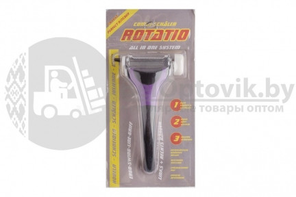 Нож для чистки овощей Rotatio