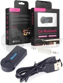 Ресивер Car Bluetooth - ресивер с функцией hands-free