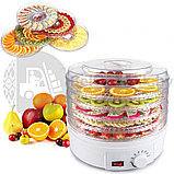 Сушилка для овощей и фруктов Digital Food Dehydrator SMX-01, фото 4