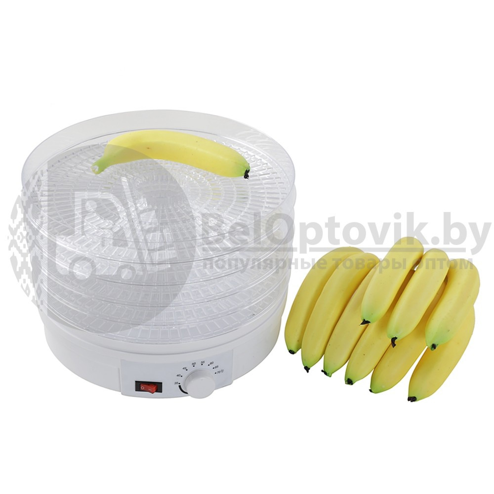 Сушилка для овощей и фруктов Digital Food Dehydrator SMX-01 - фото 5 - id-p132030448