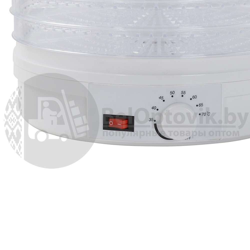 Сушилка для овощей и фруктов Digital Food Dehydrator SMX-01 - фото 6 - id-p132030448