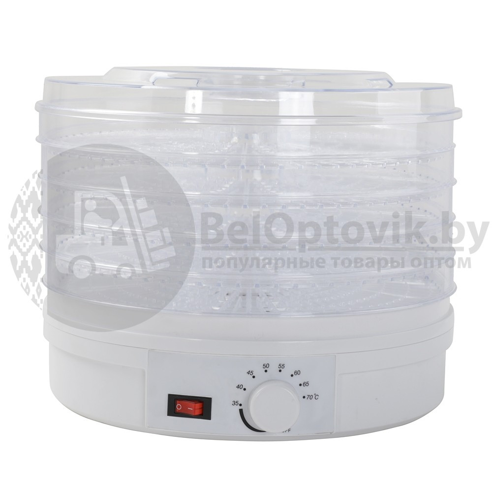 Сушилка для овощей и фруктов Digital Food Dehydrator SMX-01 - фото 7 - id-p132030448