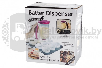 Дозатор для жидкого теста Batter Dispenser