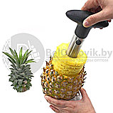 Нож для нарезки ананаса спиралью Flagship, фото 3