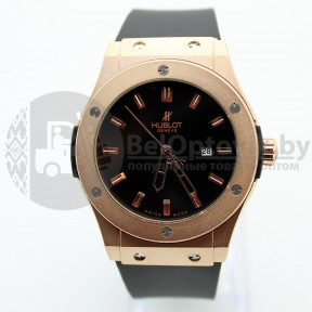 Hublot Classic Fusion Gold кварцевые
