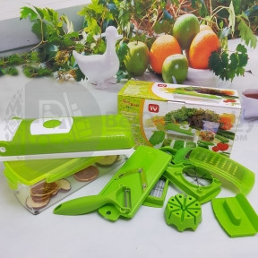 Овощерезка-терка механическая Найсер Дайсер (Nicer Dicer)