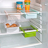 Подвесной контейнер для холодильника Economic refrigerator storage box / органайзер универсальный, фото 5