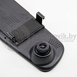 Видеорегистратор зеркало Vehicle Blackbox DVR Full HD1080, фото 7