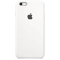 Чехол Silicone Case для Apple iPhone 5 / iPhone 5S / iPhone SE, #9 White (Белый)