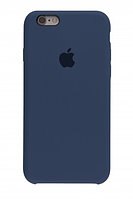 Чехол Silicone Case для Apple iPhone 5 / iPhone 5S / iPhone SE, #20 Blue Cobal (Синий кобальт)