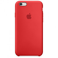 Чехол Silicone Case для Apple iPhone 5 / iPhone 5S / iPhone SE, #29 Product red (Коралловый)