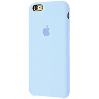 Чехол Silicone Case для Apple iPhone 5 / iPhone 5S / iPhone SE, #44 Sky blue (Небесно-голубой)