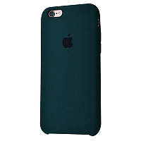 Чехол Silicone Case для Apple iPhone 5 / iPhone 5S / iPhone SE, #49 Pacific green (Океанически-зеленый)