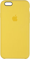 Чехол Silicone Case для Apple iPhone 5 / iPhone 5S / iPhone SE, #51 Canary yellow (Канареечный)