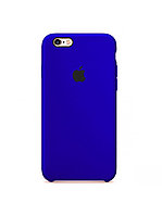 Чехол Silicone Case для Apple iPhone 5 / iPhone 5S / iPhone SE, #53 Cornflower (Васильковый)