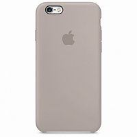 Чехол Silicone Case для Apple iPhone 5 / iPhone 5S / iPhone SE, #23 Pebble (Песчаный)