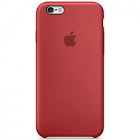 Чехол Silicone Case для Apple iPhone 5 / iPhone 5S / iPhone SE, #25 Camellia (Красная роза)