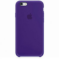 Чехол Silicone Case для Apple iPhone 5 / iPhone 5S / iPhone SE, #30 Ultra violet (Ультра-фиолетовый)