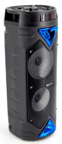 Портативная колонка BT SPEAKER ZQS-6203