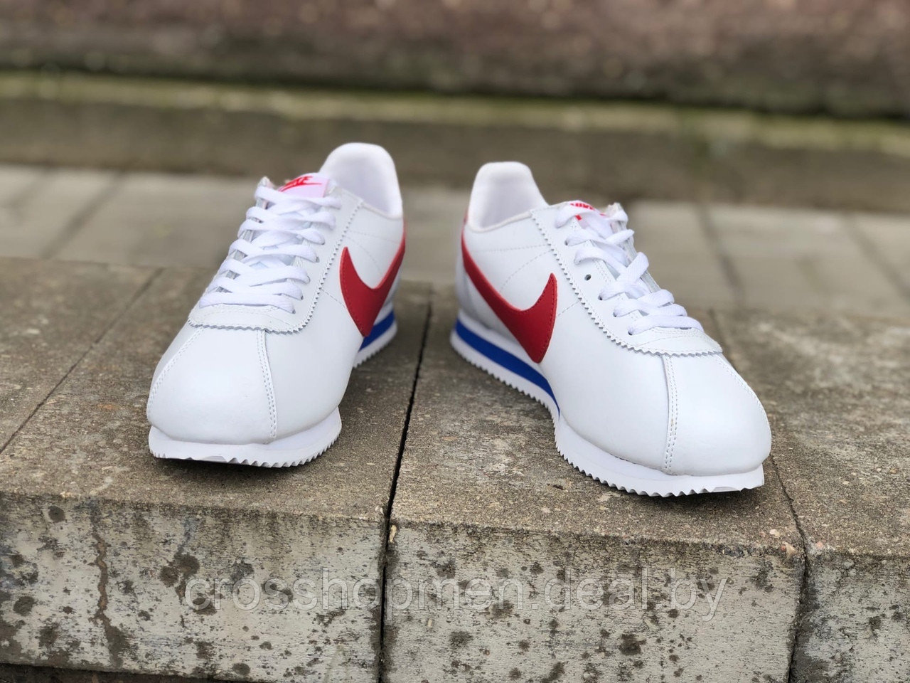 Кроссовки Nike Cortez (ID#132053886), цена: 125 руб., купить на Deal.by