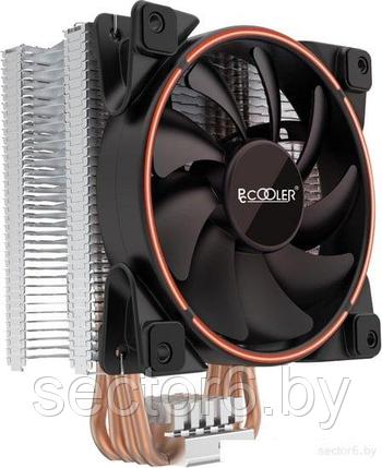 Кулер для процессора PCCooler GI-X4R V2, фото 2