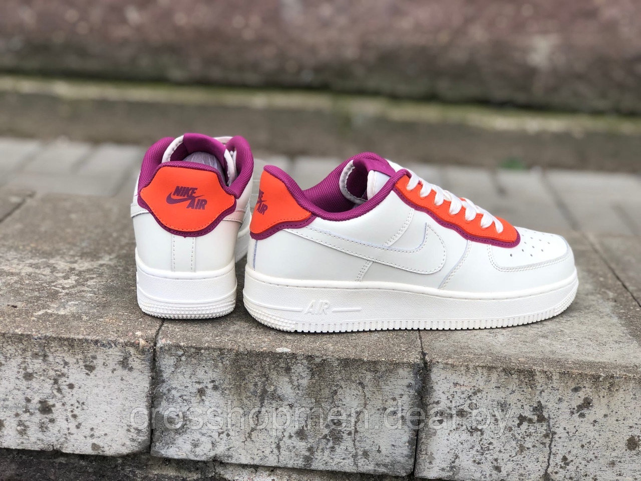 Кроссовки Nike Air Force 1 LV8 - фото 3 - id-p132054601