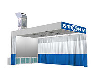 Зона подготовки Storm Pro