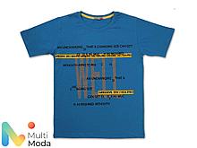 Футболка для мальчика модель 7808