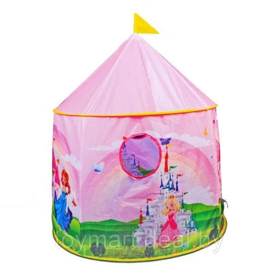 Детская палатка игровая - Волшебный замок, 8831 - фото 2 - id-p132067016