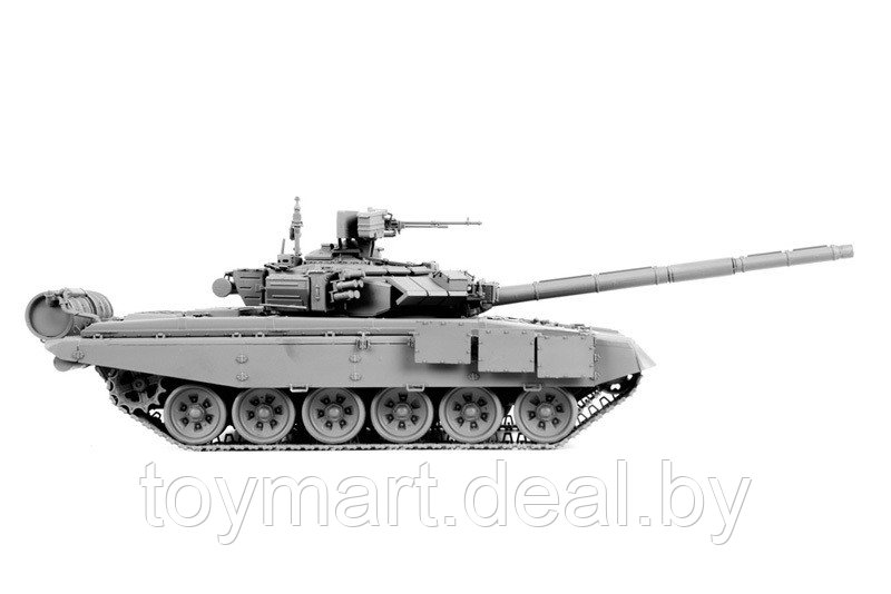 Российский основной боевой танк Т-90, Звезда 3573з - фото 7 - id-p132067029
