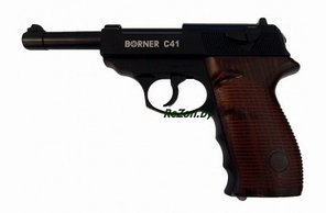 Пневматический пистолет BORNER C41 