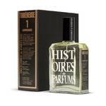 Туалетная вода Histoires de Parfums TUBEREUSE 1 Capricieuse Women 120ml edp