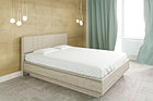 Полуторная кровать Лером Карина КР-1011-ГС 120x200, фото 3