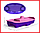 03355/2 Песочница "Корабль" с крышкой и сидениями, TM Doloni, разные цвета, фото 2