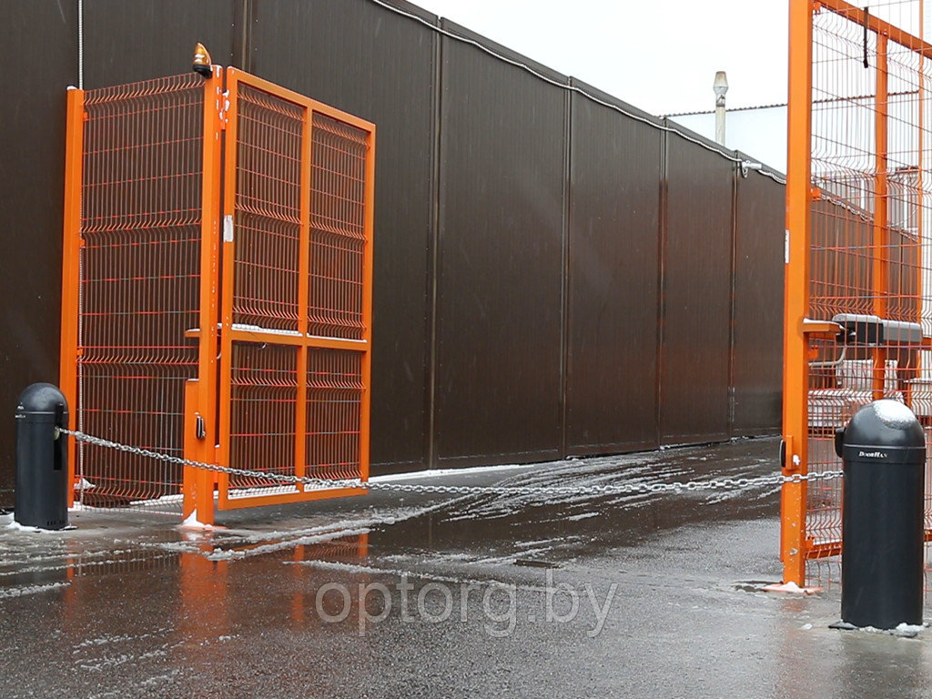 Цепной шлагбаум DoorHan Chain Barrier 15 метров - фото 2 - id-p132110957