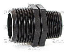 Ниппель редукционный НР х НР 3/4" х 1/2" Irritec Италия