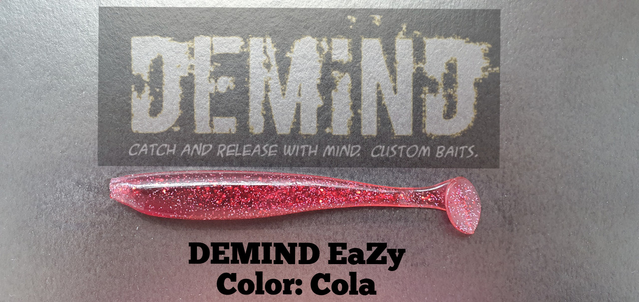 Demind EaZy 3,8" - фото 6 - id-p127872742