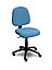 Стул МЕТРО CF для офиса и дома, кресло METRO CFS  в искусственная кожа V, фото 9