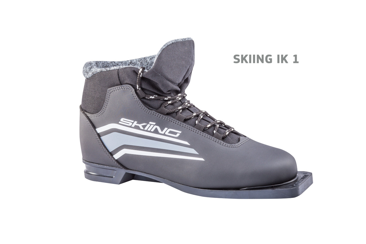 Ботинки лыжные TREK Skiing LK1 (N75) - фото 6 - id-p132116934