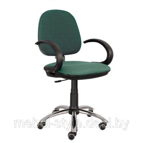 Кресло МЕТРО для комфортной работы и дома, METRO GTPF  в искусственной коже V-