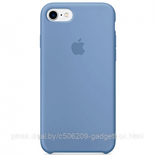 Чехол Silicone Case для Apple iPhone 6 Plus / iPhone 6S Plus, #70 Brown (Коричневый)