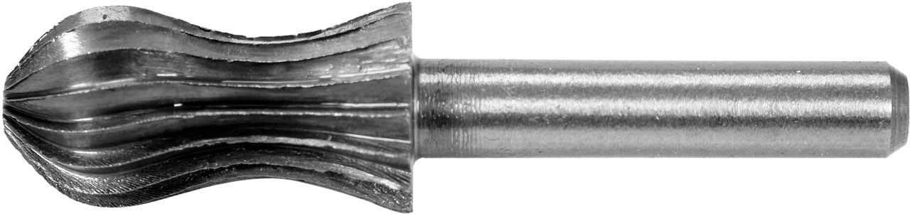 Шарошка металлическая для обработки металла "Yato" YT-61717