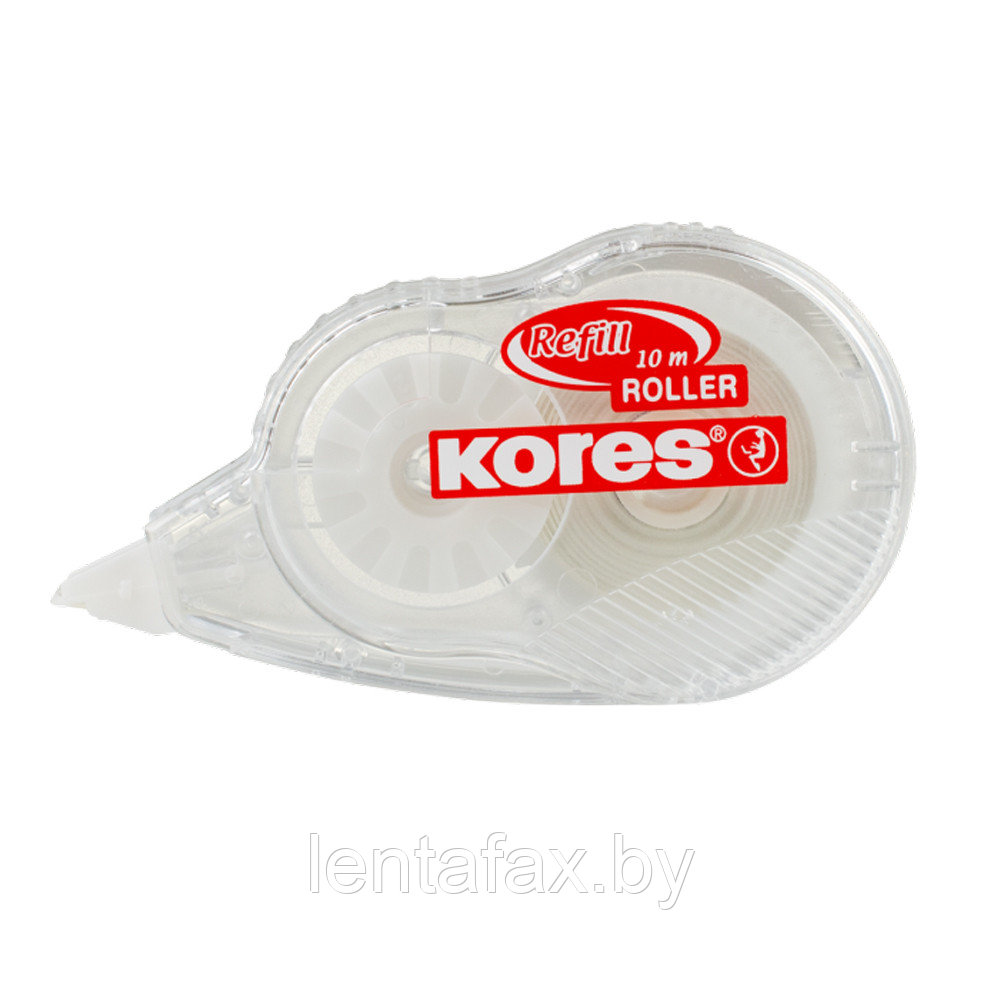 Корректор-роллер "Kores" 10 м x 4,2 мм