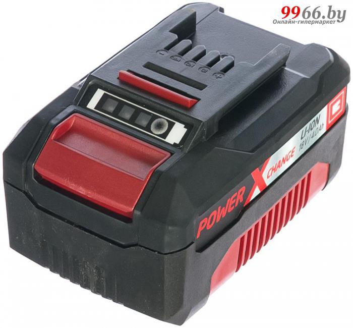 Аккумулятор Einhell 18V, 4.0 Ah, Li-Ion PXC 4511396