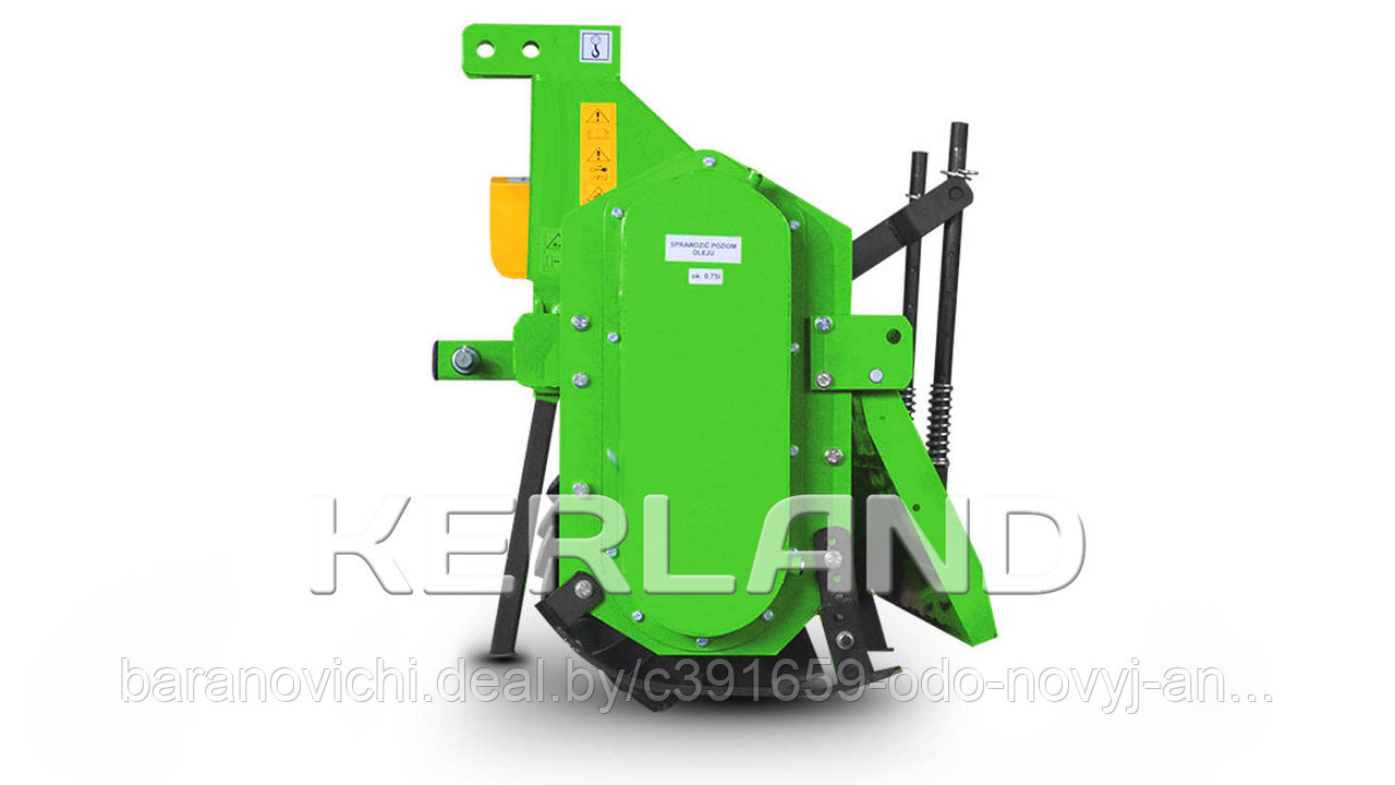 Почвофреза Kerland B1600 к трактору