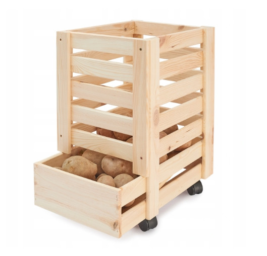Ящик для хранения картофеля - фото 1 - id-p132121836
