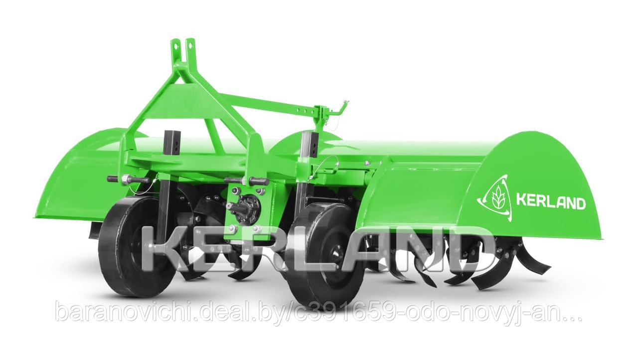 Почвофреза Kerland W1600 к трактору