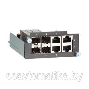 Модуль для промышленных коммутаторов PM-7200-4GTXSFP - фото 1 - id-p132121850